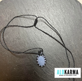 collier angélite N°3