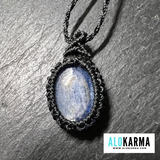 Collier Cyanite