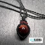 Collier Oeil de taureau
