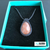 Collier pierre du soleil